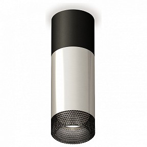 Накладной светильник Ambrella Light XS черный арт. XS6325061