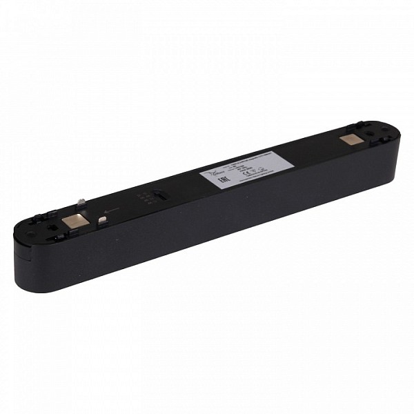Накладной светильник Reluce 13001 черный арт. 13001-9.3-001UR magnetic LED12W BK CCT+SMART