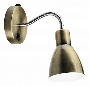 Бра Arte Lamp Dorm бронза арт. A1408AP-1AB
