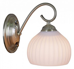 Бра ILLUMICO CAPELLA бронза арт. IL0695-1WSQ-24 AB CAPELLA