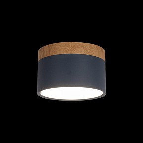 Накладной светильник Loft it Grape коричневый арт. 10162 Blue