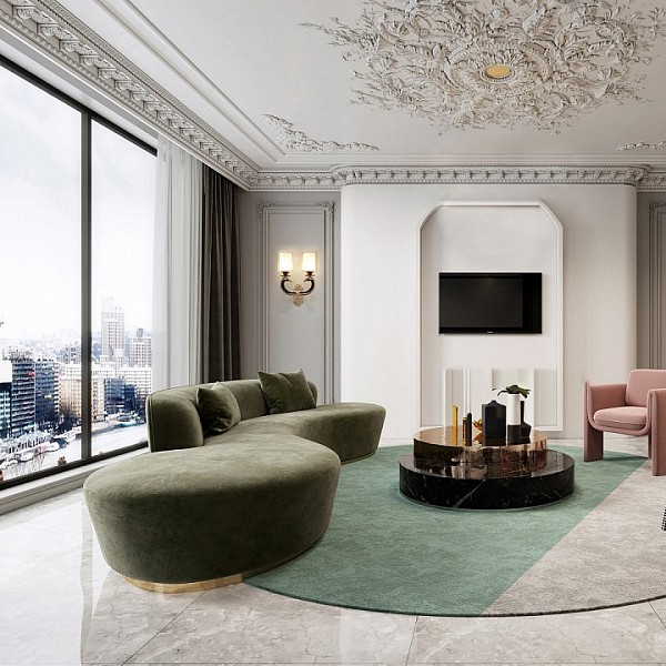 Бра Arte Milano Florentia-2237 золото арт. 302237/2W Bk/Gd