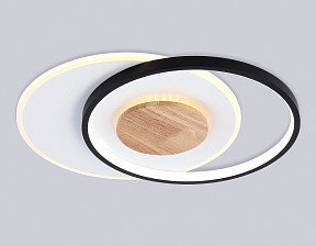 Накладной светильник Ambrella Light FL белый арт. FL4789