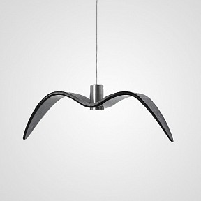 Подвесной светильник Imperiumloft Brokis Night Birds Black хром арт. 40.2190-0