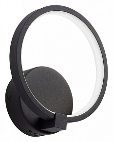 Бра Vitaluce V4609 черный арт. V4609-1/1A