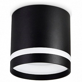 Накладной светильник Ambrella Light TN черный арт. TN5373