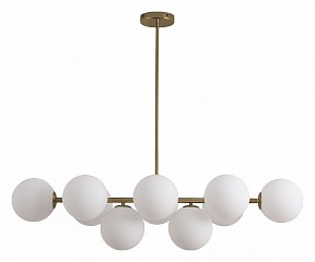 Люстра на штанге Kink Light Сида бронза арт. 07508-10,20