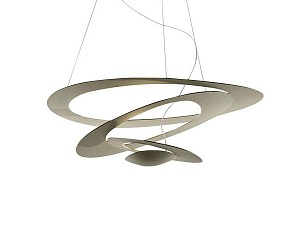 Подвесной светильник Artemide  золото арт. 1249020A