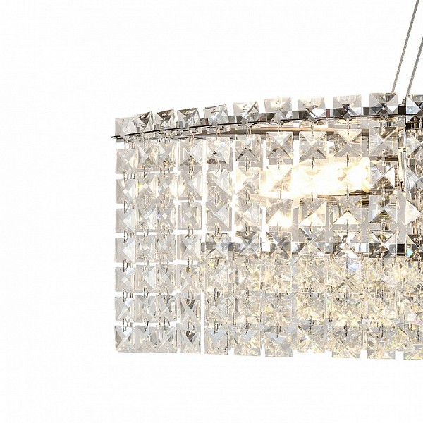 Подвесная люстра Escada 2122 хром арт. 2122/6S Chrome
