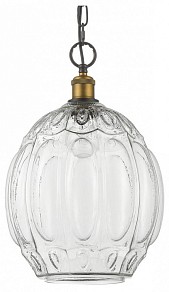 Подвесной светильник Vele Luce Helen бронза арт. VL4266P31