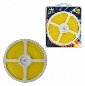 Лента светодиодная Uniel Neon ULS-N01 белый арт. UL-00009088