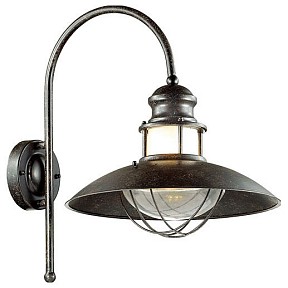 Светильник на штанге Odeon Light Dante коричневый арт. 4164/1WA