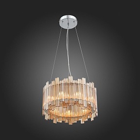 Подвесной светильник ST-Luce Versita металл арт. SL400.103.09
