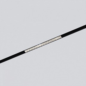 Встраиваемый светильник Elektrostandard Slim Magnetic черный арт. 85530/01