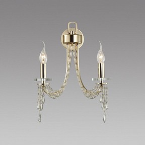 Бра Odeon Light Capel желтый арт. 5063/2W
