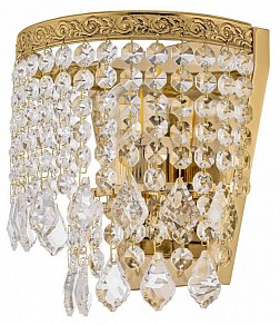 Накладной светильник Arti Lampadari Castellana Gold золото арт. Castellana E 2.10.602 G