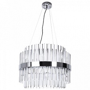 Подвесной светильник Arte Lamp Montreal серый арт. A1034SP-16CC