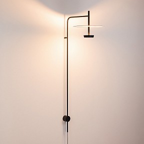 Бра Arlight CAMPANA черный арт. 059599
