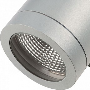Накладной светильник Lightstar Paro серый арт. 351619