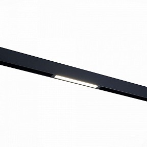 Встраиваемый светильник ST-Luce SKYLINE 220 черный арт. ST657.446.09