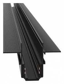 Трек Maytoni Exility Busbur черный арт. TRX034-421B
