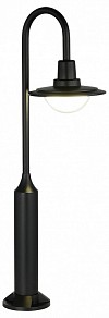 Наземный светильник ST-Luce PROCHE черный арт. SL9512.405.01