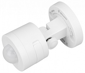 Датчик движения Arlight INTELLIGENT белый арт. 058350