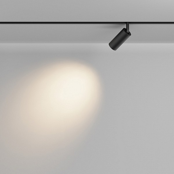 Светильник на штанге Maytoni Focus LED черный арт. TR032-2-5W2.7K-M-B