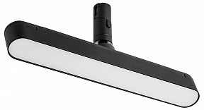 Светильник на штанге Lightstar DUE черный арт. 267337