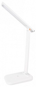 Настольная лампа офисная Arte Lamp London белый арт. A5124LT-1WH
