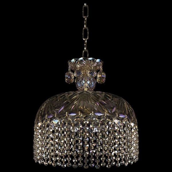 Подвесной светильник Bohemia Ivele Crystal 1478 золото арт. 14781/35 G R M801