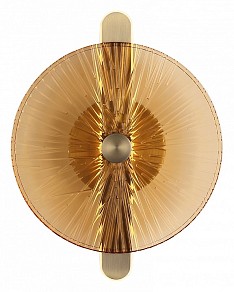 Накладной светильник ST-Luce WASI бронза арт. SL6141.311.01