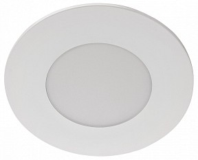 Встраиваемый светильник Lightstar ZoccoIP65 белый арт. 223050IP65CCT