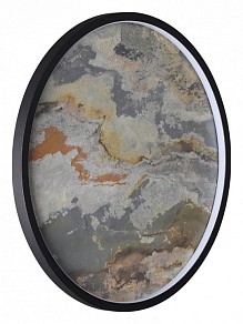 Накладной светильник Odeon Light Stoflake черный арт. 5078/35L