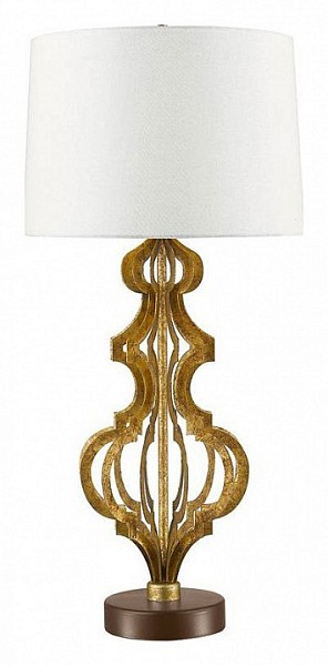 Настольная лампа декоративная Elstead Lighting Octavia золото арт. GN-OCTAVIA-TL-GD