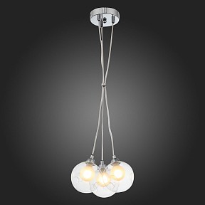 Подвесной светильник ST-Luce Dualita металл арт. SL431.113.03
