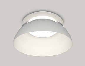 Встраиваемый светильник Ambrella Light XC белый арт. XC8050100