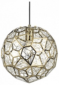Подвесной светильник Lightstar Fermo желтый арт. 724012