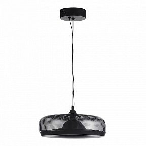Подвесной светильник ST-Luce Ripple черный арт. SL6014.403.01