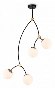 Люстра на штанге Ambrella Light TR бронза арт. TR2575