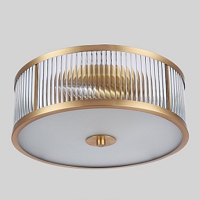 Накладной светильник Imperiumloft Venus D45 золото арт. VENUS01