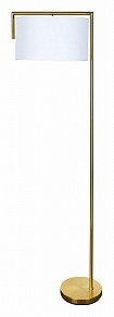 Торшер Arte Lamp Aperol коричневый арт. A5031PN-1PB