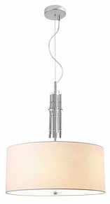Подвесной светильник Arte Lamp Taygeta серый арт. A4097SP-5CC