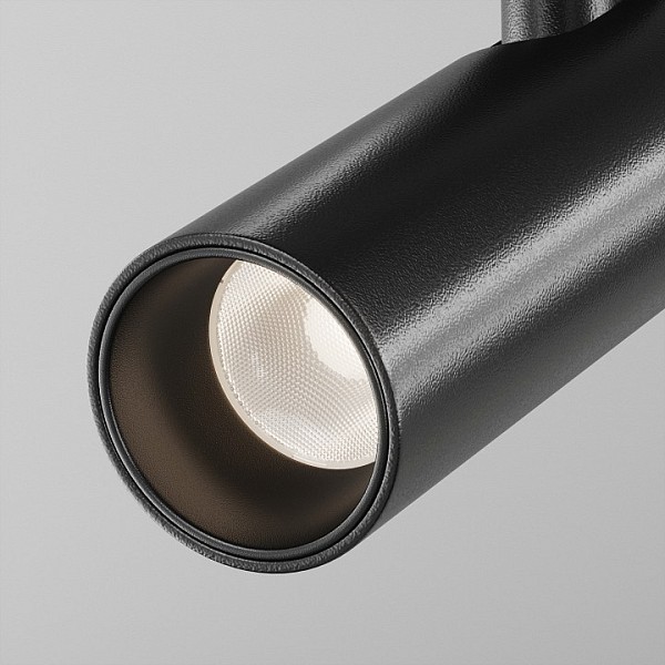 Светильник на штанге Maytoni Focus Led черный арт. TR144-1-5W3K-W-B