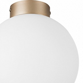 Накладной светильник Lightstar Globo кремовый арт. 812023