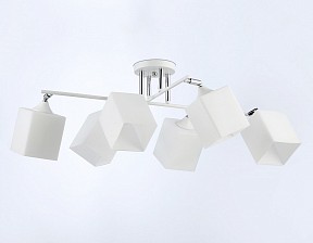 Люстра на штанге Ambrella Light TR белый арт. TR303088