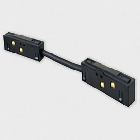 Соединитель для треков Italline Atom черный арт. IT012-5041 black