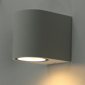 Накладной светильник Arte Lamp Compass белый арт. A3102AL-1WH