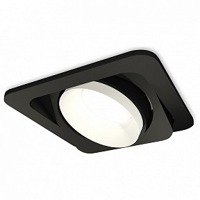 Встраиваемый светильник Ambrella Light XC белый арт. XC7659020