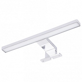 Подсветка для зеркала Arte Lamp Stecca серый арт. A2737AP-1CC